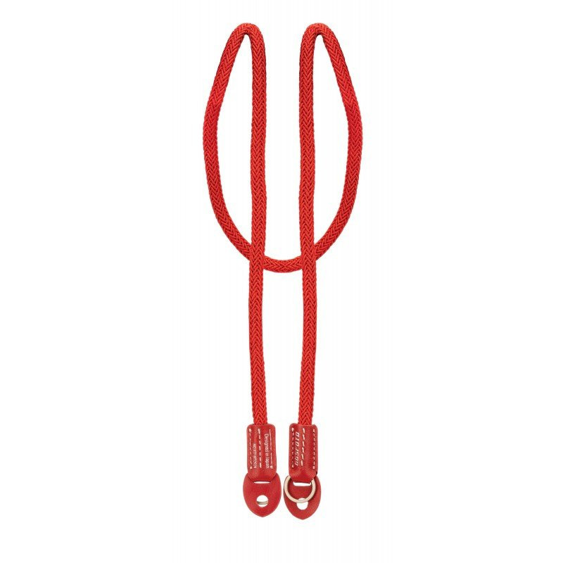 GGS NMS-1RR Camera Strap (Red)