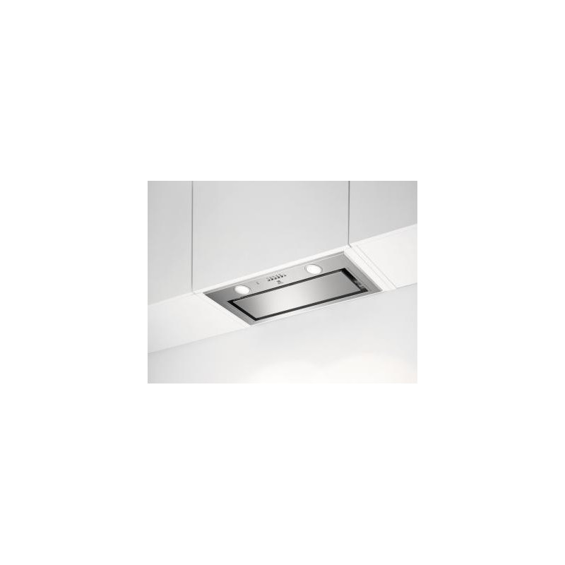 Electrolux LFG716X fully built-in cabinet hood 54 cm wide