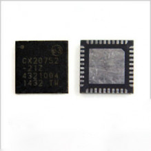 CX20752-21Z power, charging...