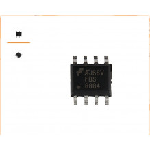 FAIRCHILD FDS8884 8884 N...