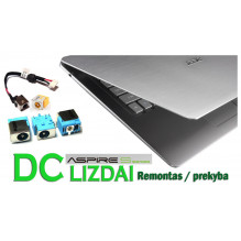 Acer Aspire 8920 8930 įkrovimo lizdas su laidu