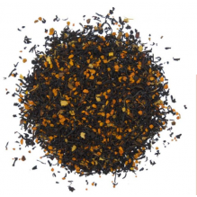 Loose black tea Golden Milk (100g)