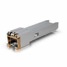 UBIQUITI 10G SFP+ to 10 / 5 / 2.5GbE RJ45 Module UBIQUITI 10G SFP+ to 10 / 5 / 2.5GbE RJ45 Module