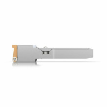 UBIQUITI 10G SFP+ to 10 / 5 / 2.5GbE RJ45 Module UBIQUITI 10G SFP+ to 10 / 5 / 2.5GbE RJ45 Module