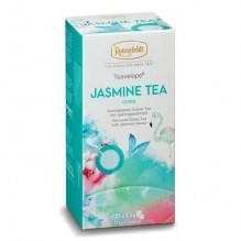 Teavelope® žalioji arbata Jasmine Tea 25 vnt.