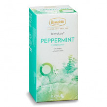Teavelope® herbal tea Peppermint 25 pcs.