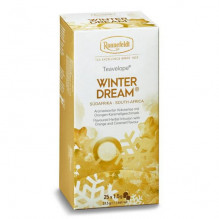 Teavelope® žolelių arbata Winterdream® 25 vnt.