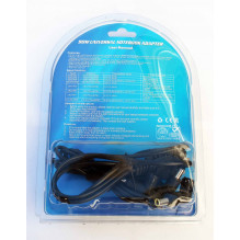 SAMSUNG 19V 4.7A 5.5x3.0 mm 90W pakroviklis