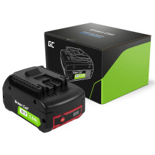 Battery for Bosch 18V 5Ah...
