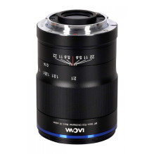 Lens Laowa 50mm f/ 2.8 2X Ultra Macro for Micro 4/ 3