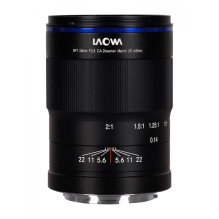 Lens Laowa 50mm f/ 2.8 2X Ultra Macro for Micro 4/ 3