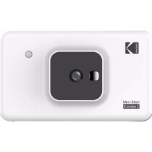 Kodak Mini Shot Combo 2 (White) - Demonstrative (Expo)