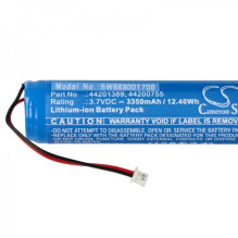 Baterija, skirta MARES ICON...