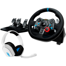 LOGITECH G29 Driving Force...