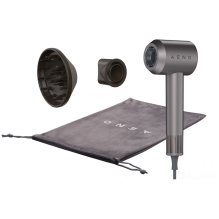 AENO Hair Dryer HD1, high speed, airflow 100 km / h, NTC sensor, 1500W, ionization, incl. diffusor, concentrator, travel