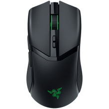 „Razer Cobra Pro“ belaidė žaidimų pelė, „Razer Focus Pro 30K“ optinis jutiklis, 30000 DPI, 3 kartos optiniai pelės jungi