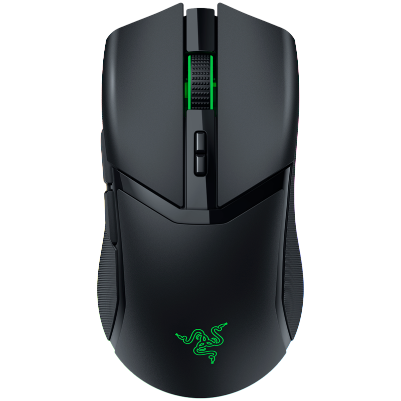 „Razer Cobra Pro“ belaidė žaidimų pelė, „Razer Focus Pro 30K“ optinis jutiklis, 30000 DPI, 3 kartos optiniai pelės jungi