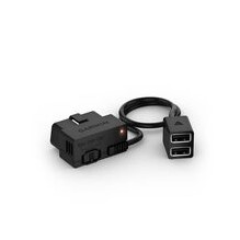 OBD II power cable USB...