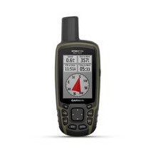 „Garmin GPSMAP 65s“...