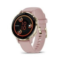 „Garmin Venu 3S Dust Rose“...