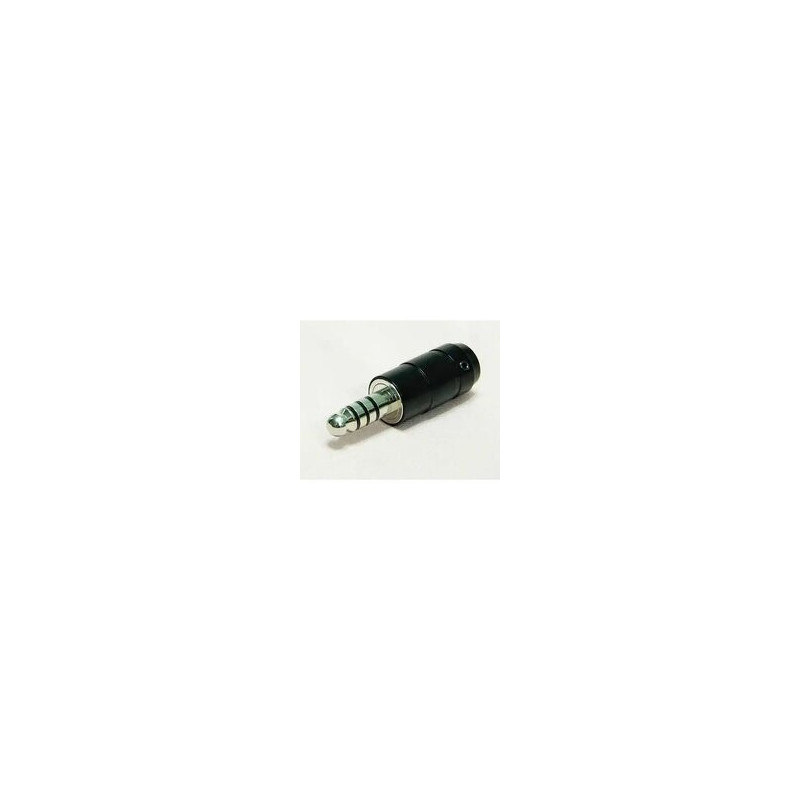 TP-120 connector 4pin Peltor, Nexus