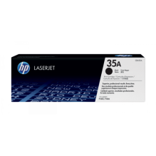 OEM cartridge HP No.35A...