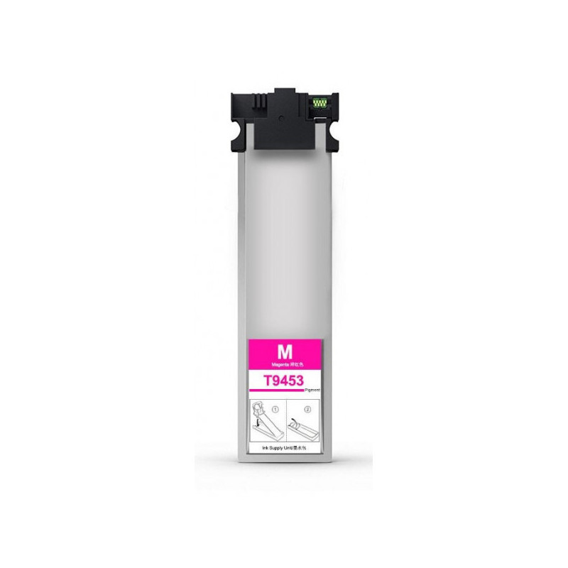 Epson T9453XL Magenta Analog Cartridge