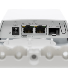 MIKROTIK Weatherproof (IP55) Smart Fiber to Copper converter MIKROTIK Weatherproof (IP55) Smart Fiber to Copper converter