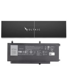 VOLTAIC DELL D2VF9, 43Wh...