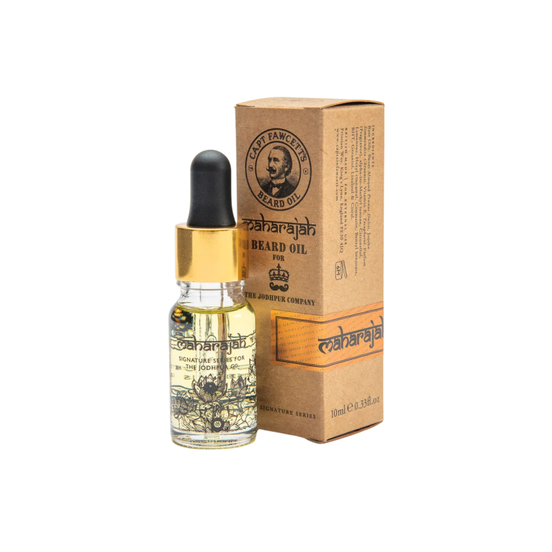 Maharajah Beard Oil Beard oil, 10ml