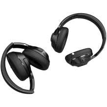 LORGAR Noah 500, Wireless Gaming headset with microphone, JL7006, BT 5.3, battery life up to 58 h (1000mAh), USB (C) cha