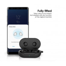 Protective silicone case...