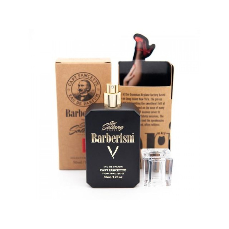 Barberism® Eau de Parfum Parfum Parfum Water for Men, 50ml