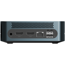 Prestigio Solutions Digital Media Player PSMPC105, i5-1235u, No RAM&amp;ROM, Wi-Fi 6, No OS