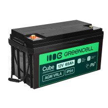 Green Cell Cube AGM VRLA...