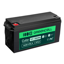Green Cell Cube AGM VRLA...