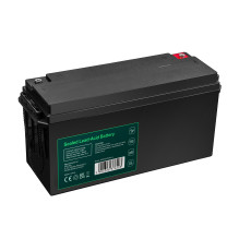 Green Cell Cube AGM VRLA IP54 12V 250Ah maintenance-free battery for campers, photovoltaics, solar panels, boats