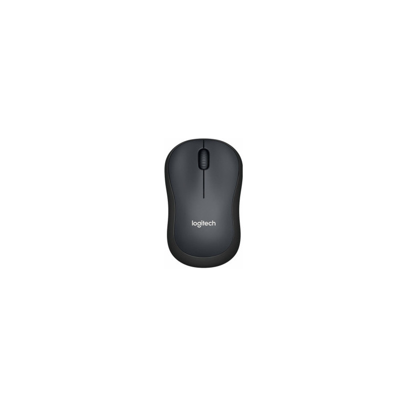 „Logitech M220 Silent“ juodos, anglinės spalvos ausinės