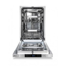 45 cm wide built -in dishwasher Lord D2 4.Gn