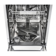 45 cm wide built -in dishwasher Lord D2 4.Gn