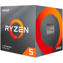 AMD CPU Desktop Ryzen 5 6C/...