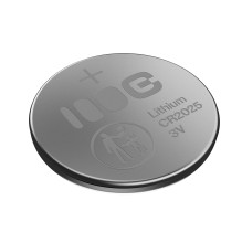 5x lithium battery CR2025 CR 2025 3V 160mAh Greencell button cell Blister