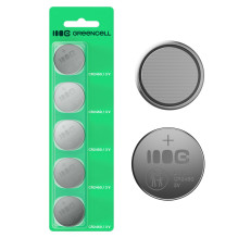 Greencell Blister 5x...