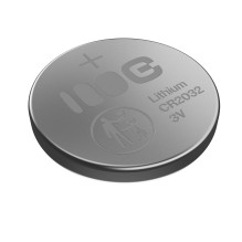 Greencell Blister 2x lithium battery CR2032 3V 220mAh button for key, watch, remote, scale