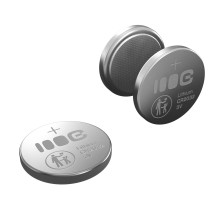 Greencell Blister 2x lithium battery CR2032 3V 220mAh button for key, watch, remote, scale