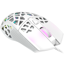 CANYON mouse Puncher GM-20 RGB 7buttons Wired White