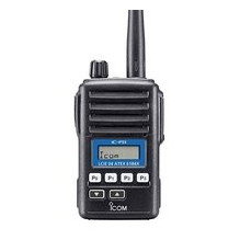 ICOM IC-F51 ATEX darbui...