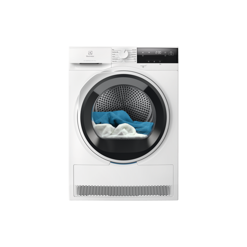 Dryer with heat pump Electrolux EW6D384AE