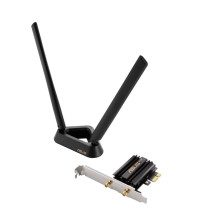 ASUS WiFi 6E PCI-E adapteris