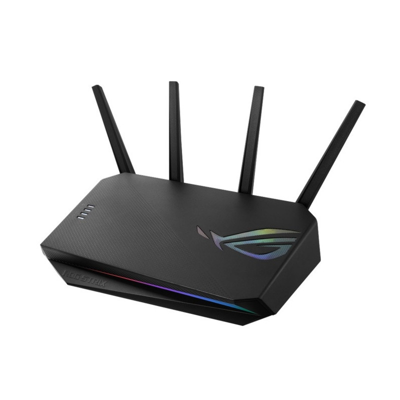 ASUS Dual-band WiFi 6 Gaming Router ROG STRIX GS-AX5400